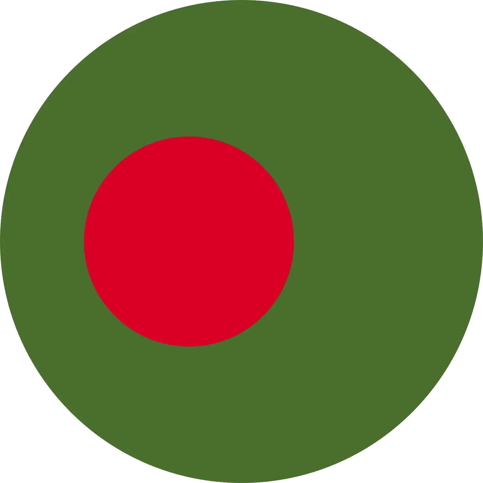 Bangla Flag